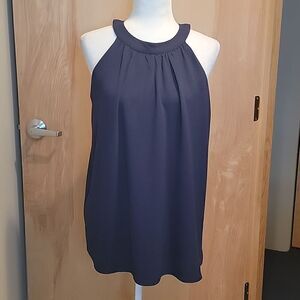 Adrianne Vittadini halter top 